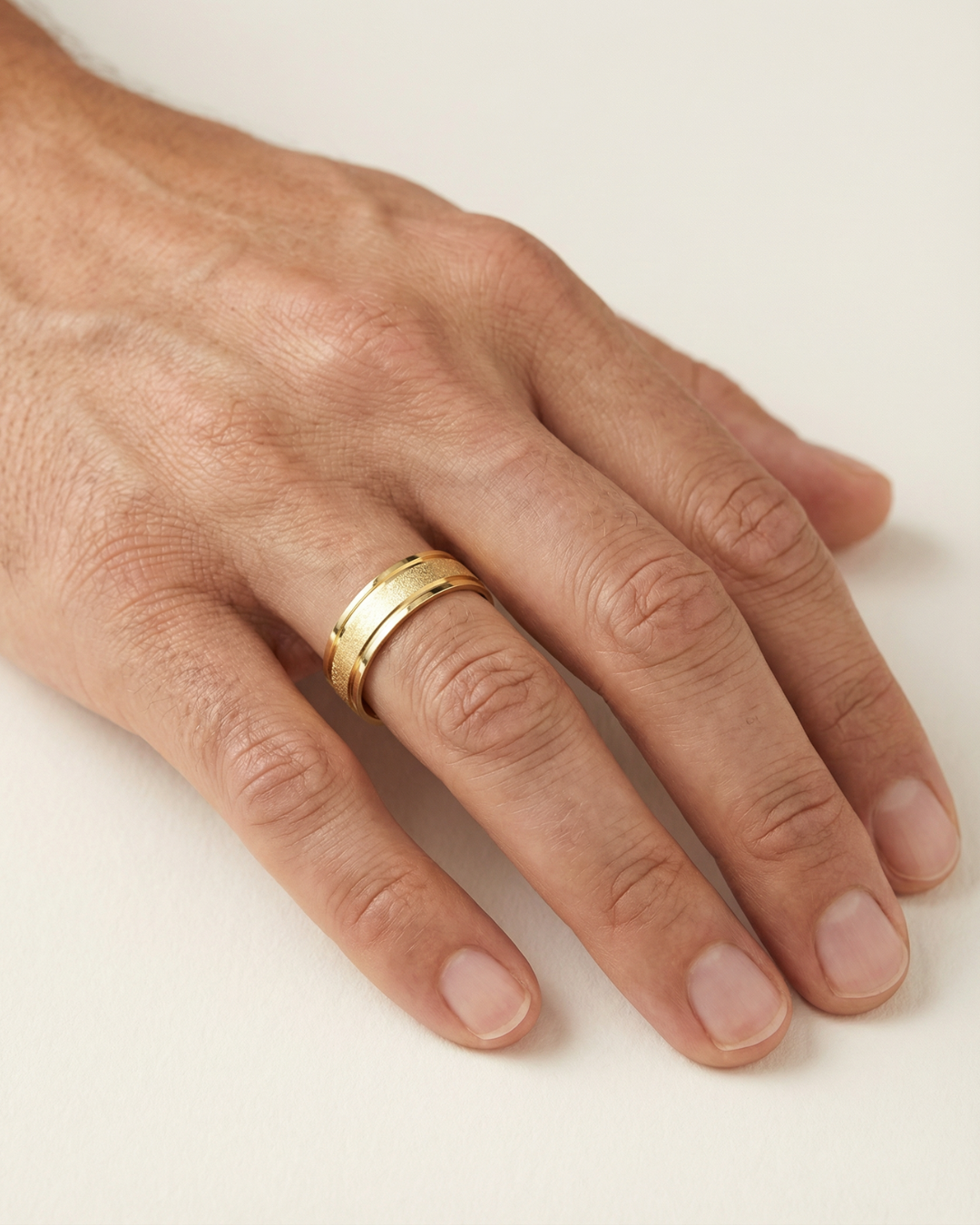 10K Gold Alliance Ring