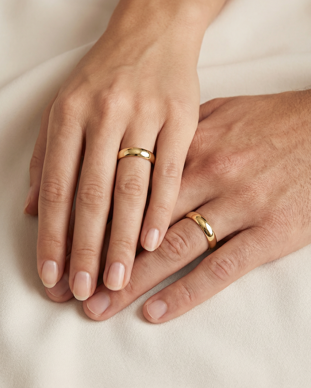 10K Gold Alliance Ring