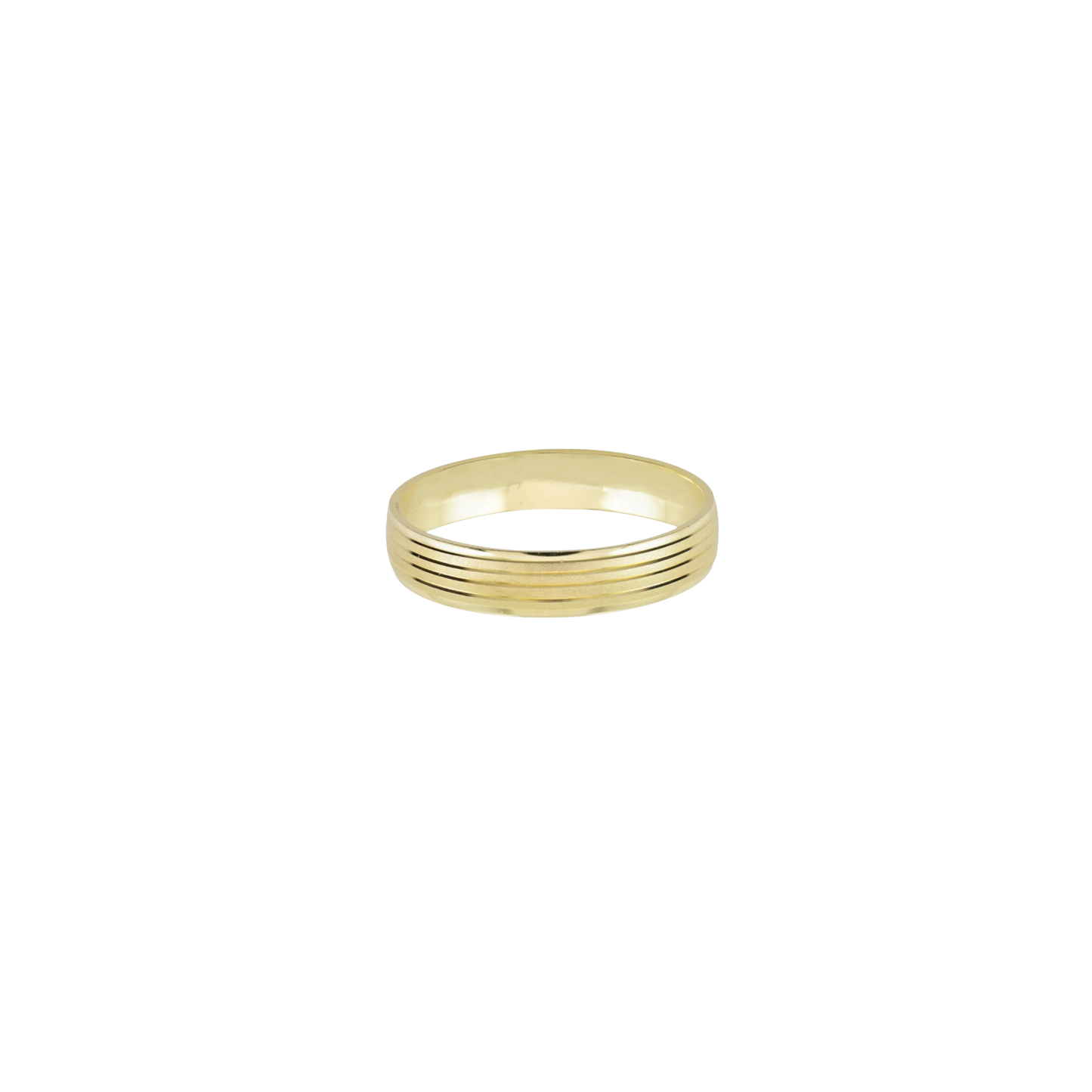 10K Gold Alliance Ring